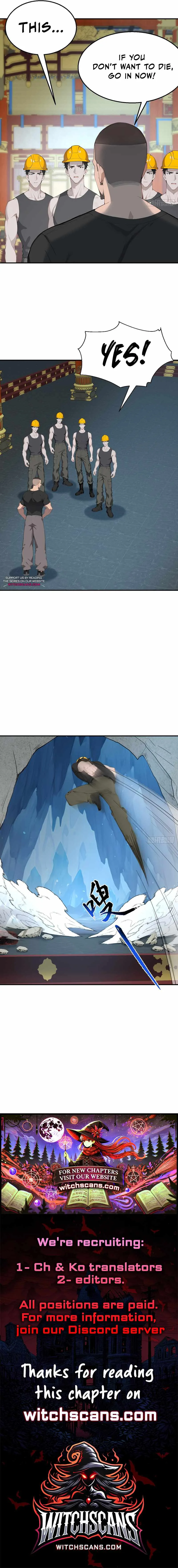 Start Invincible Chapter 27 page 7