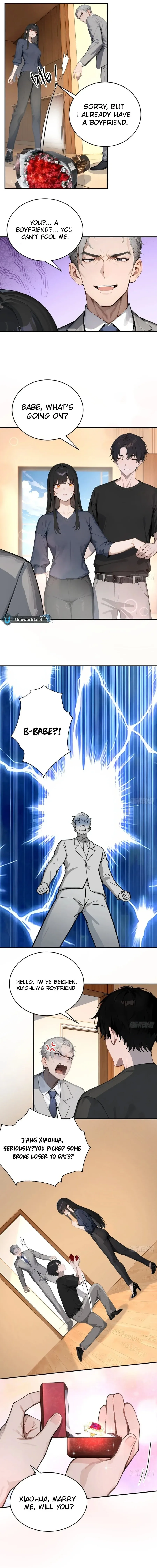 Start Invincible Chapter 31 page 9