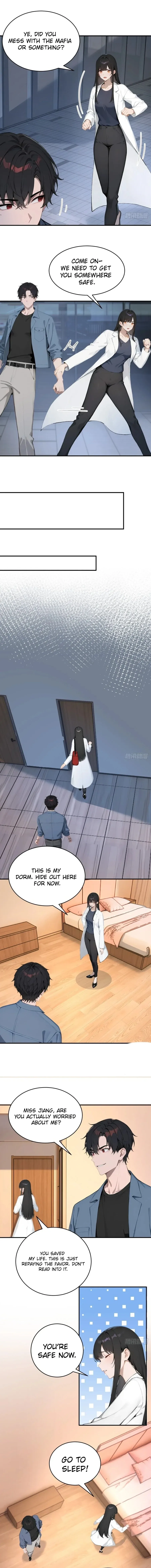 Start Invincible Chapter 31 page 5