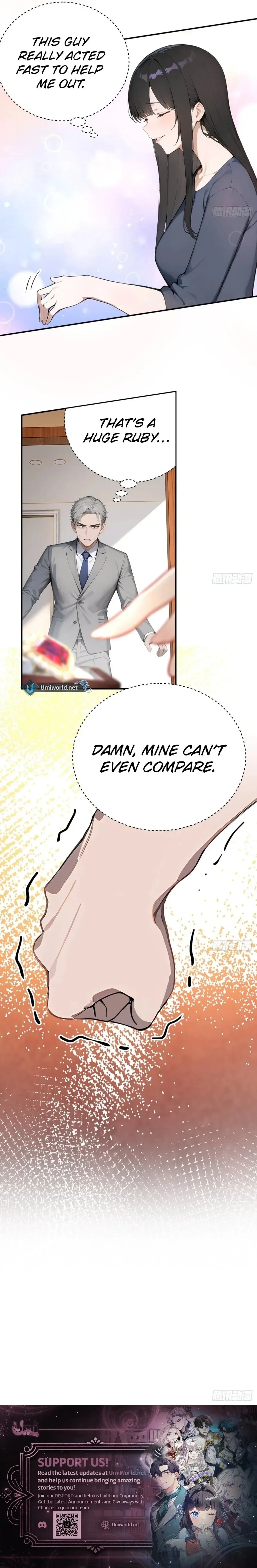 Start Invincible Chapter 31 page 10