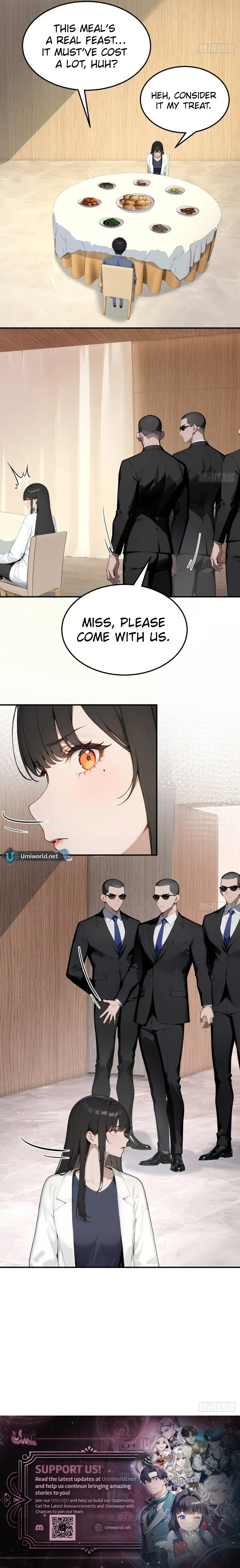 Start Invincible Chapter 33 page 9