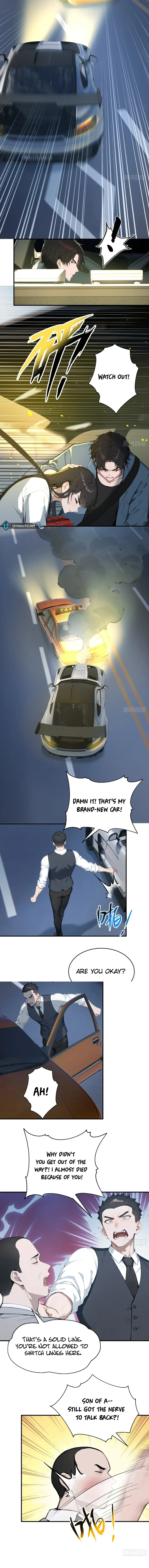 Start Invincible Chapter 30 page 8