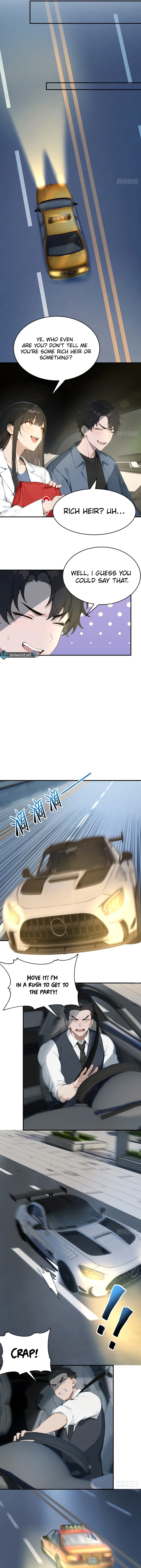 Start Invincible Chapter 30 page 7