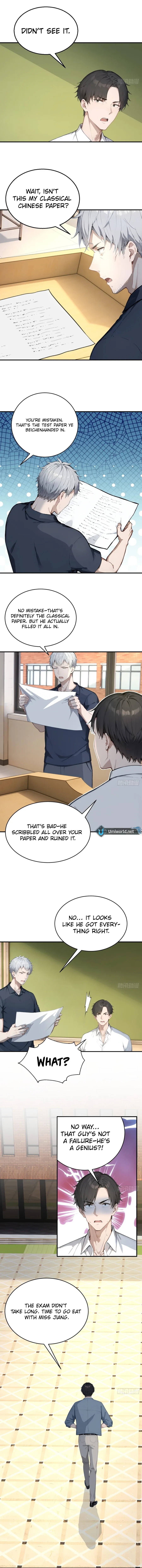 Start Invincible Chapter 32 page 9