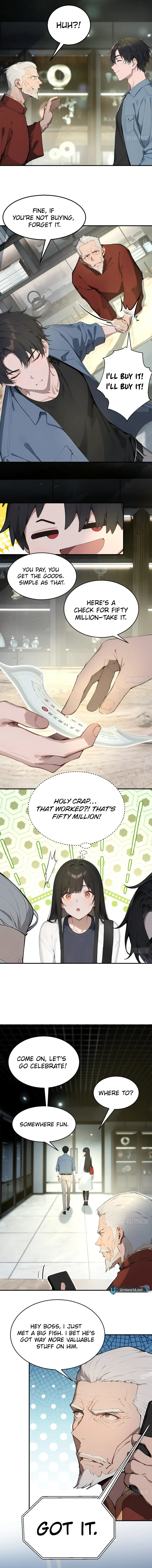 Start Invincible Chapter 30 page 6