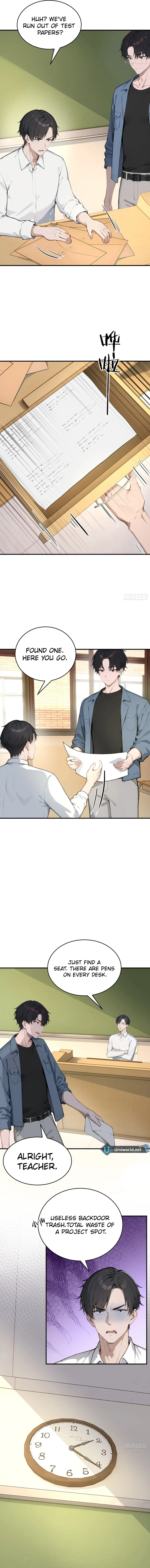 Start Invincible Chapter 32 page 7