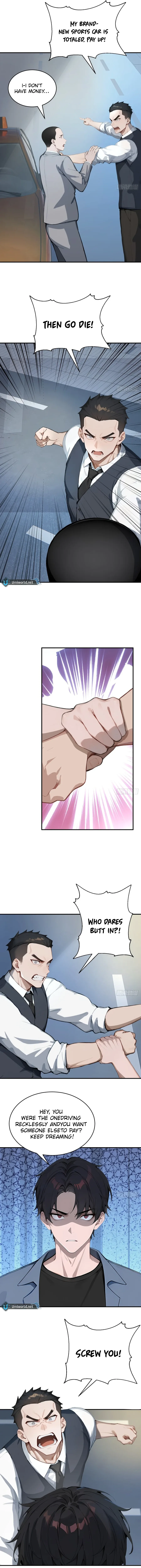 Start Invincible Chapter 30 page 9