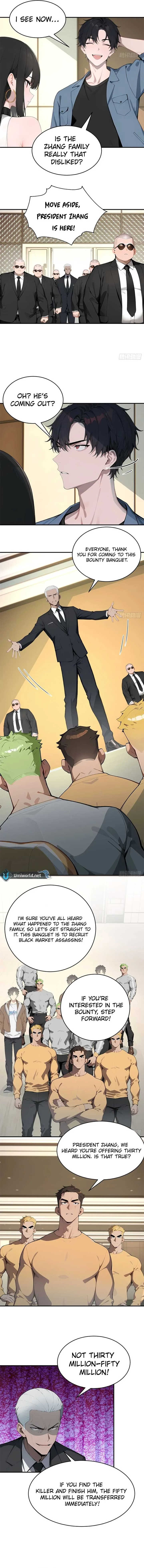 Start Invincible Chapter 34 page 6