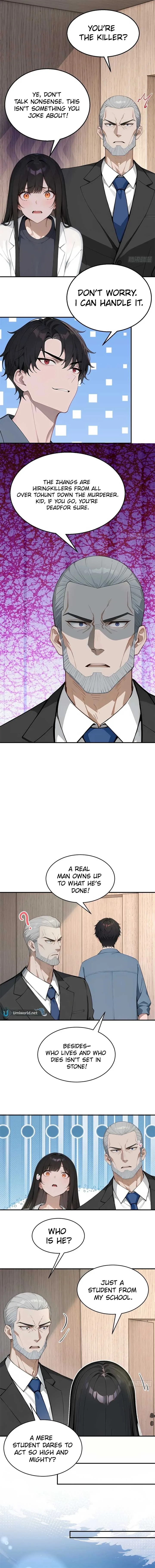 Start Invincible Chapter 34 page 4