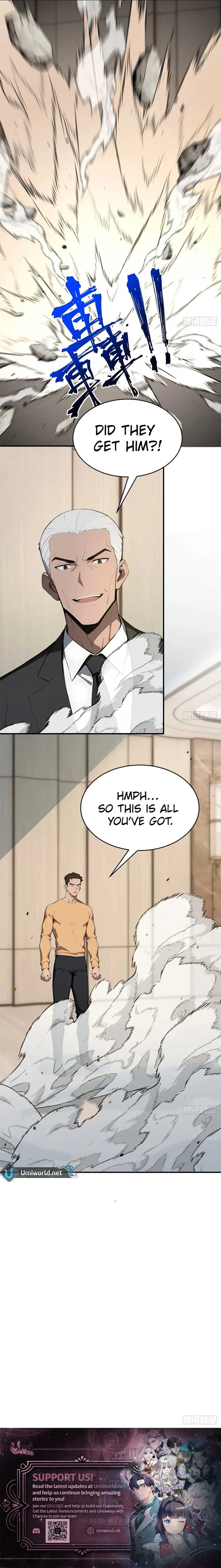 Start Invincible Chapter 34 page 10