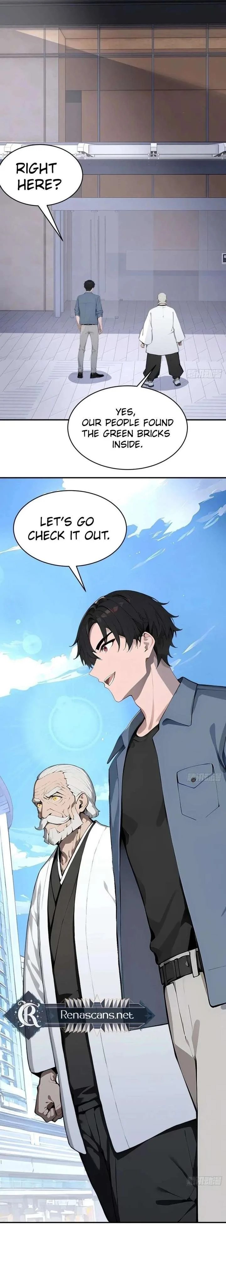 Start Invincible Chapter 37 page 6