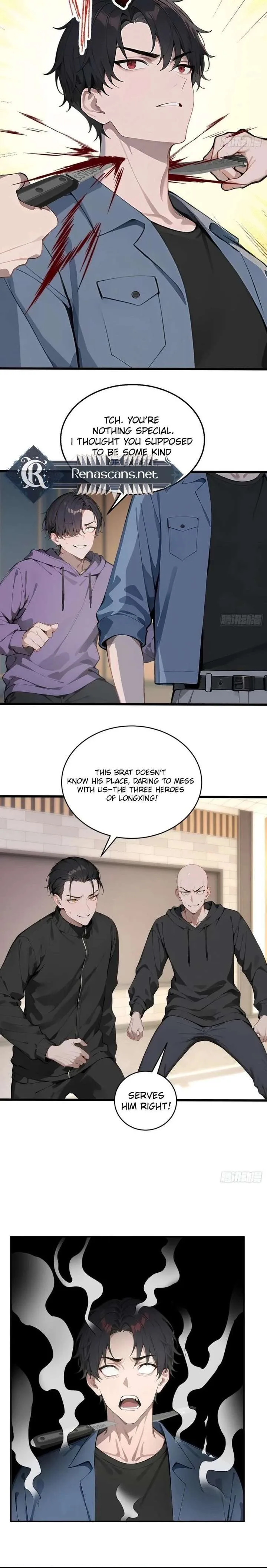 Start Invincible Chapter 38 page 4