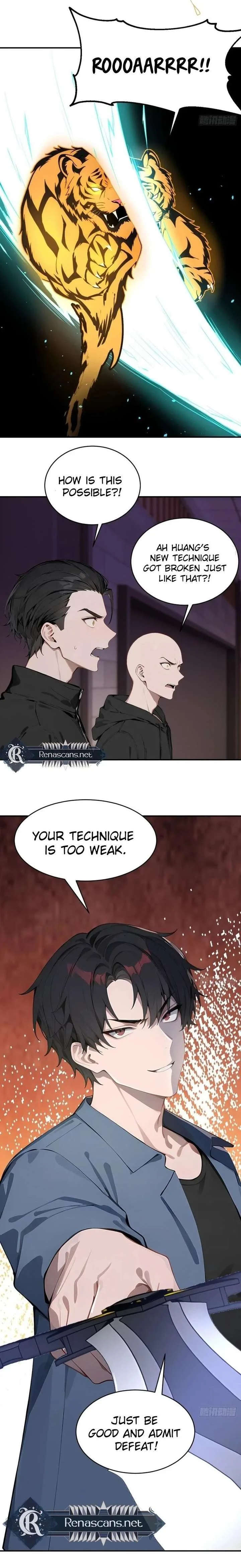 Start Invincible Chapter 37 page 17