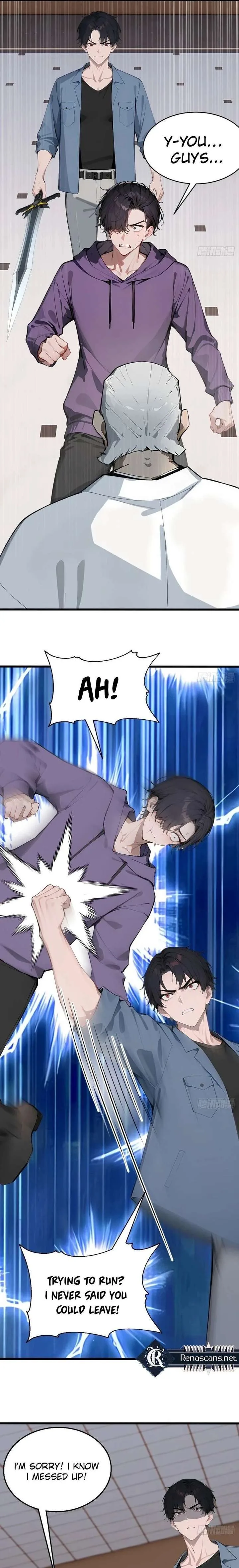 Start Invincible Chapter 38 page 9