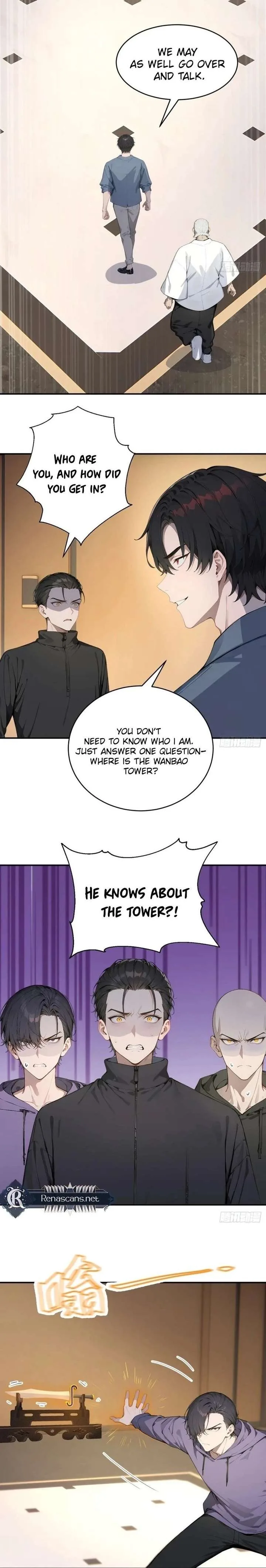 Start Invincible Chapter 37 page 12