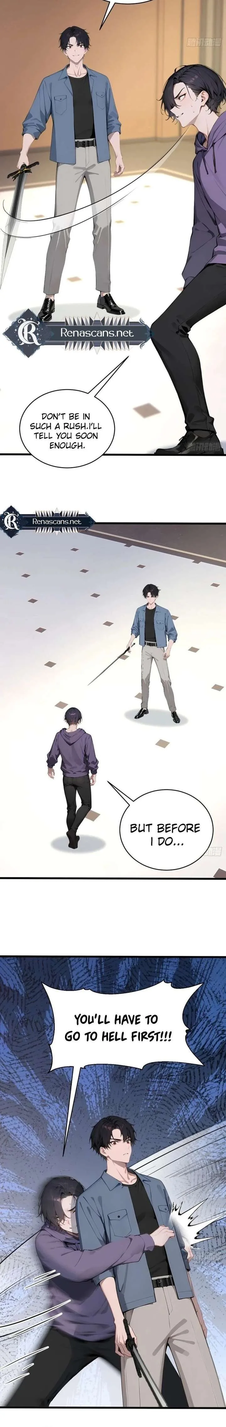 Start Invincible Chapter 38 page 2