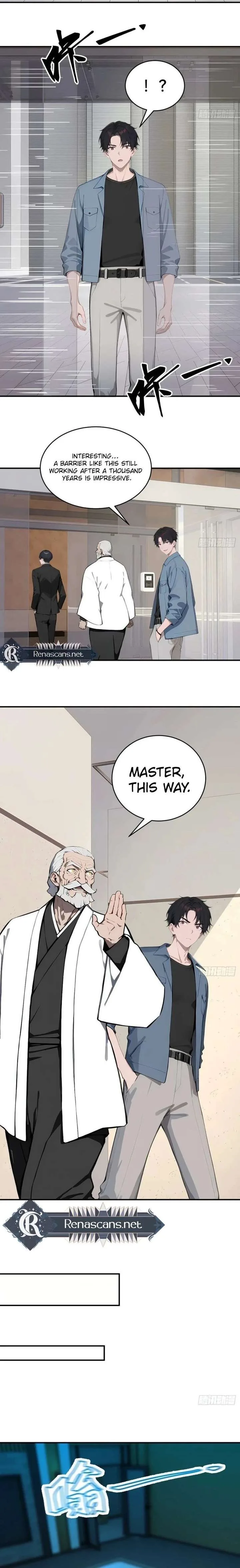 Start Invincible Chapter 37 page 8