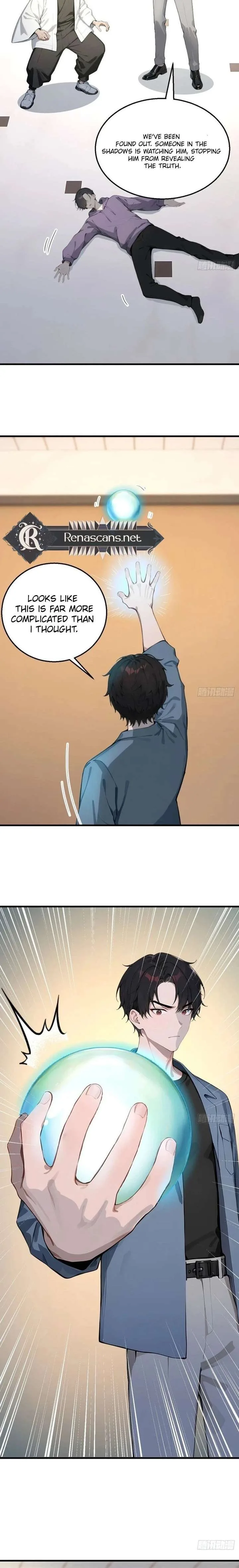 Start Invincible Chapter 38 page 14