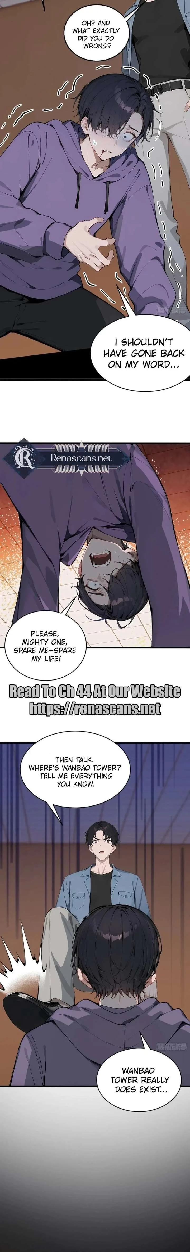Start Invincible Chapter 38 page 10