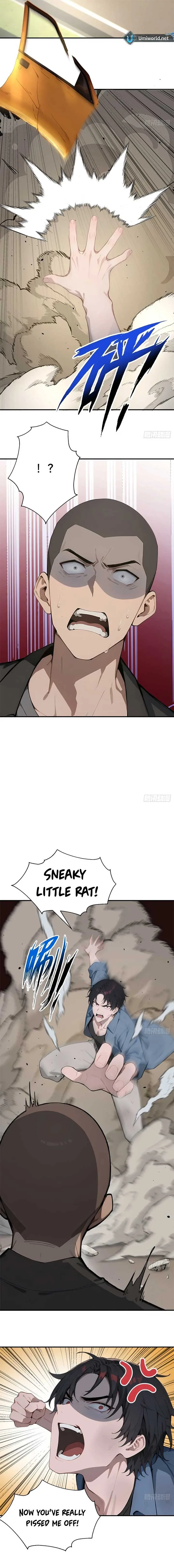 Start Invincible Chapter 35 page 12