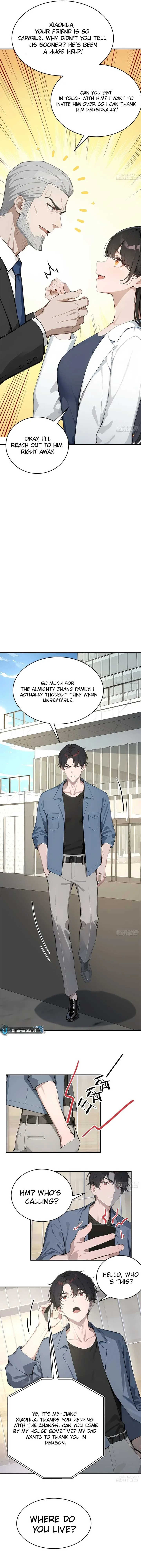 Start Invincible Chapter 35 page 8
