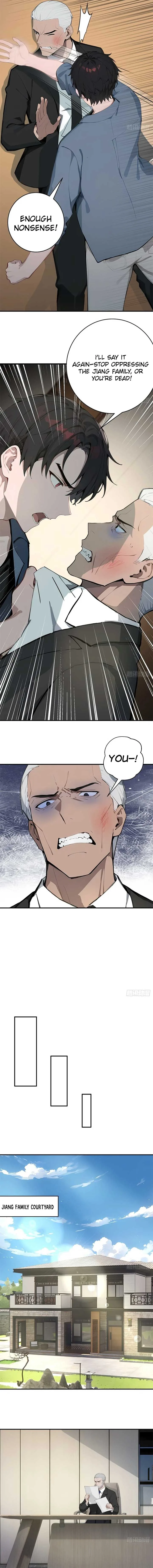 Start Invincible Chapter 35 page 5