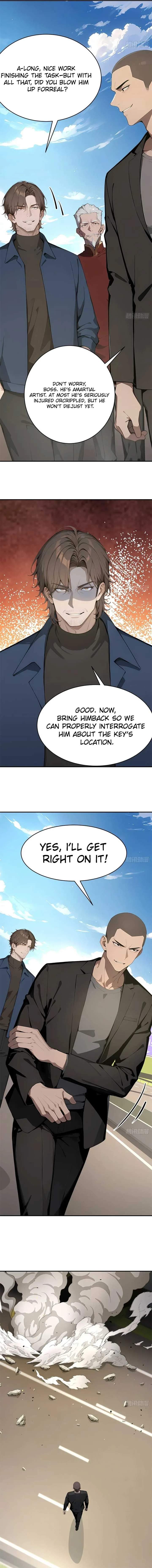 Start Invincible Chapter 35 page 11