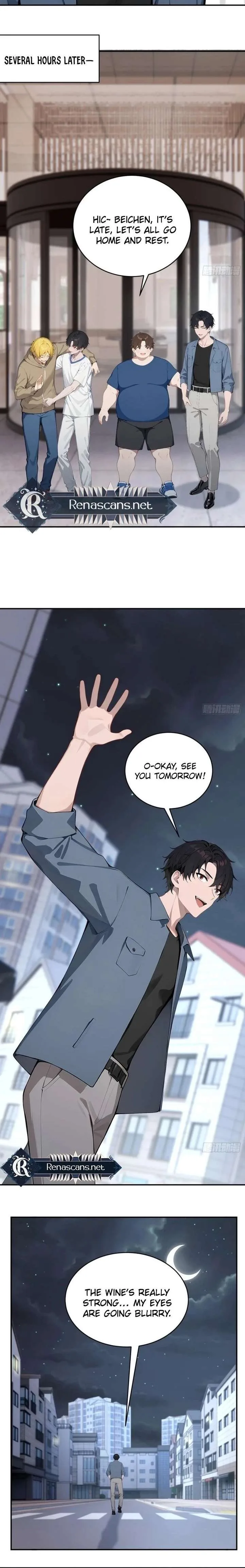 Start Invincible Chapter 40 page 15