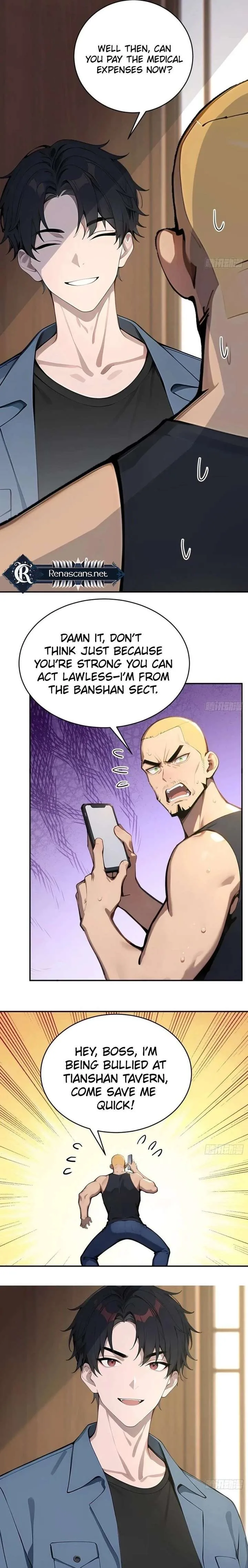 Start Invincible Chapter 40 page 8