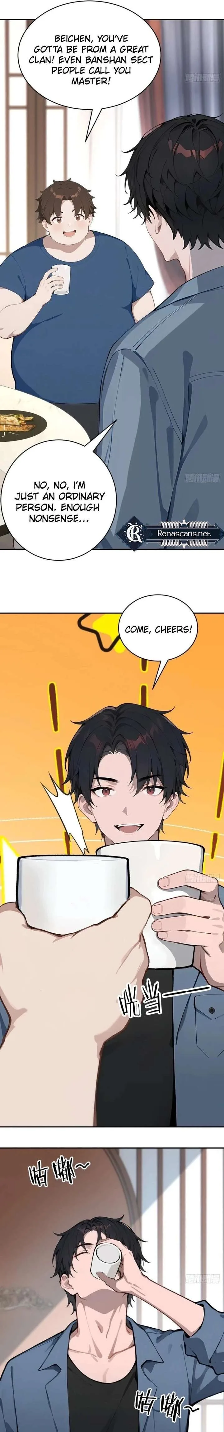 Start Invincible Chapter 40 page 14