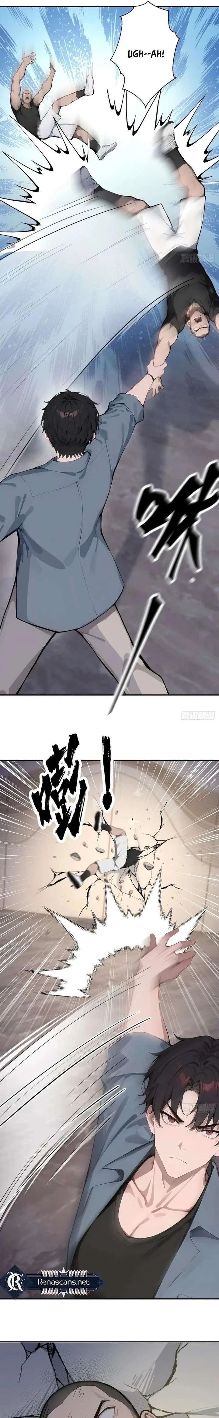 Start Invincible Chapter 40 page 6