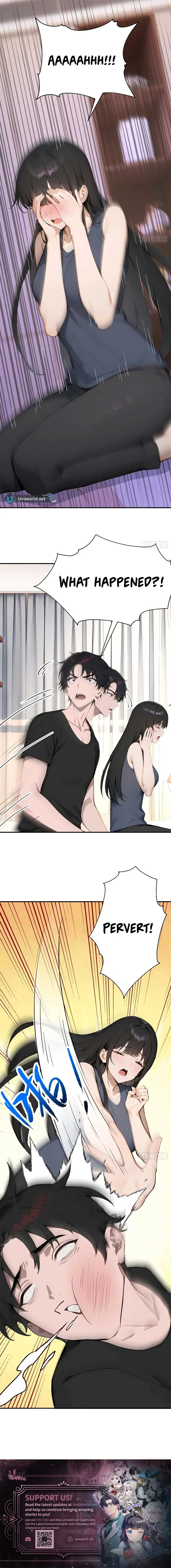Start Invincible Chapter 36 page 12