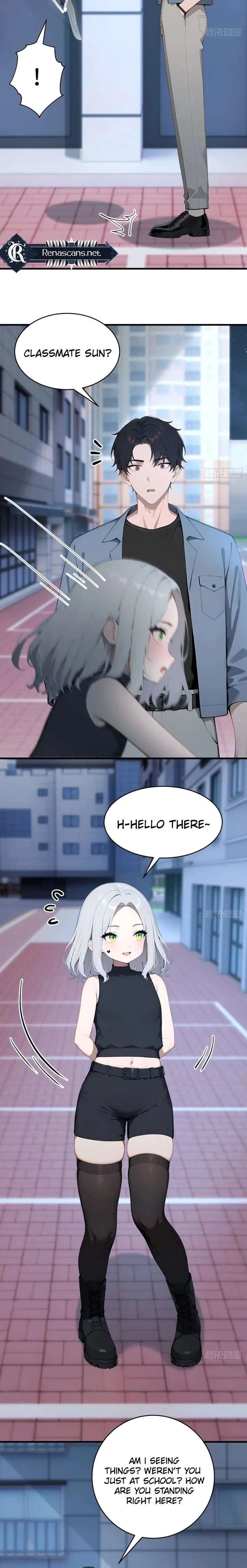 Start Invincible Chapter 41 page 2
