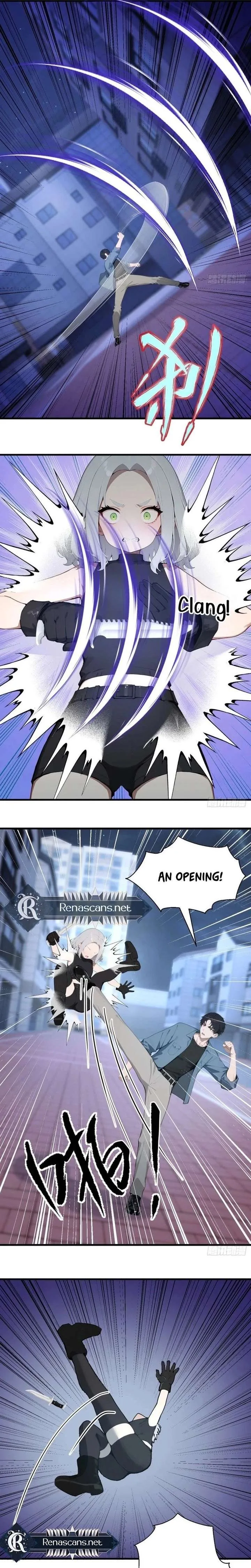 Start Invincible Chapter 41 page 7