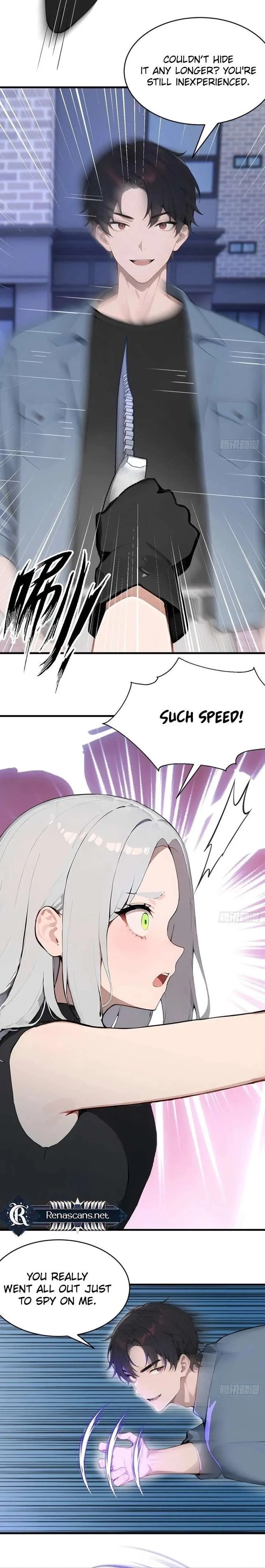 Start Invincible Chapter 41 page 6