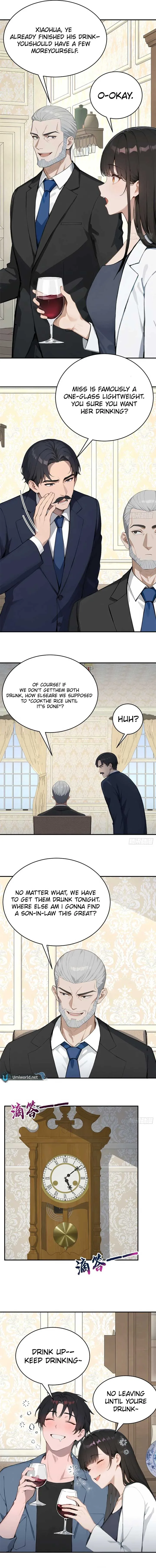 Start Invincible Chapter 36 page 9