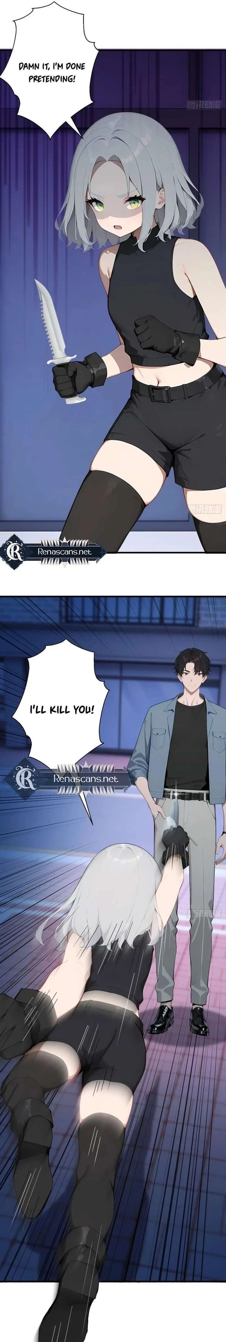 Start Invincible Chapter 41 page 5
