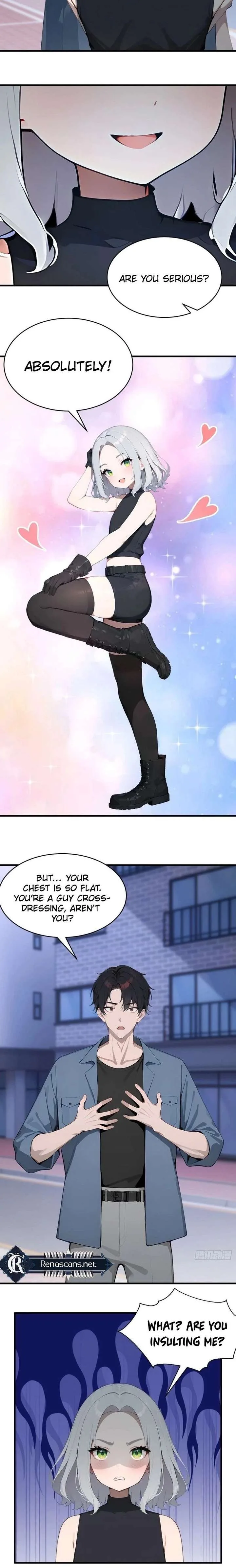 Start Invincible Chapter 41 page 4