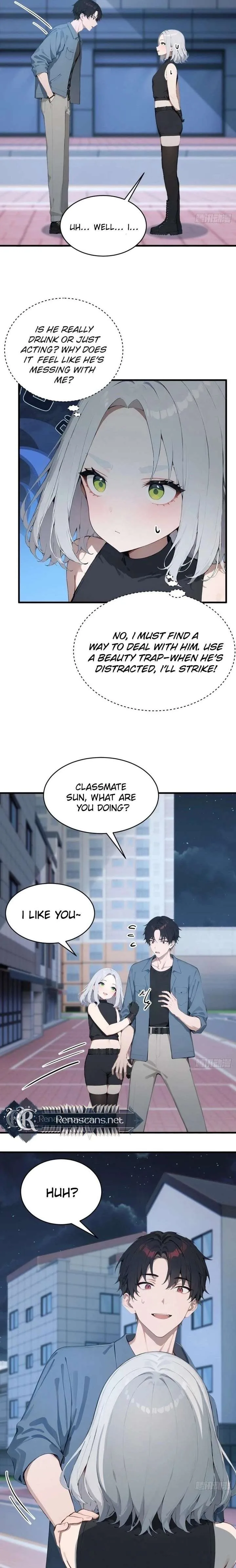 Start Invincible Chapter 41 page 3