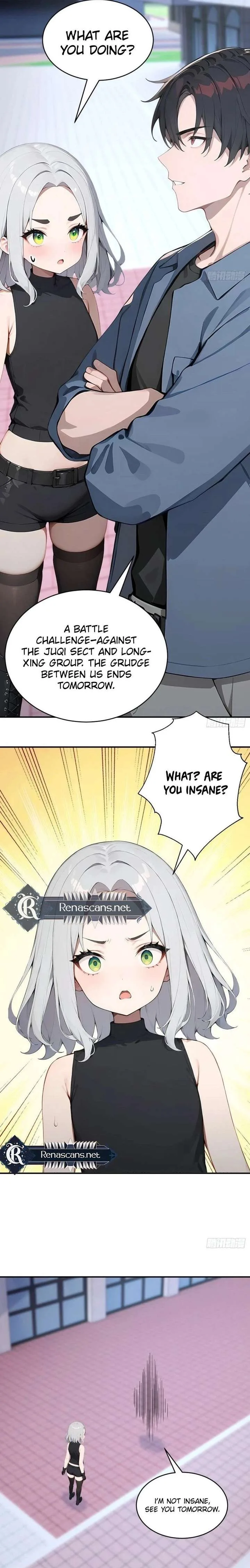 Start Invincible Chapter 41 page 12