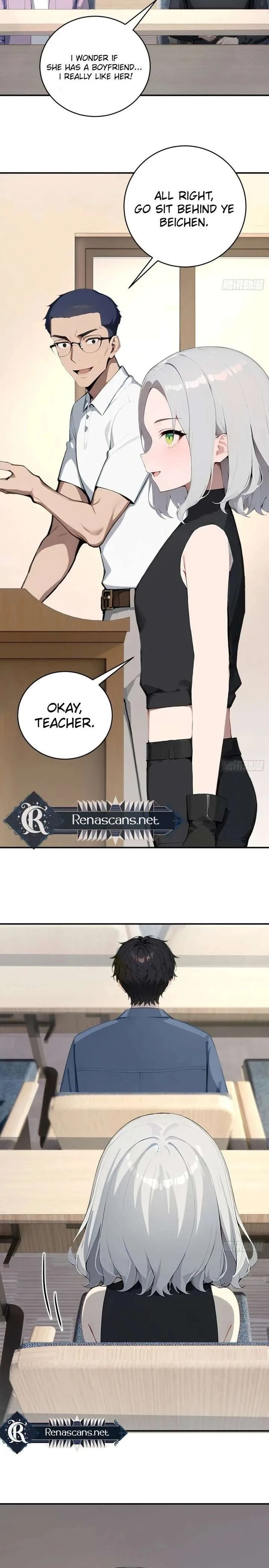 Start Invincible Chapter 39 page 6