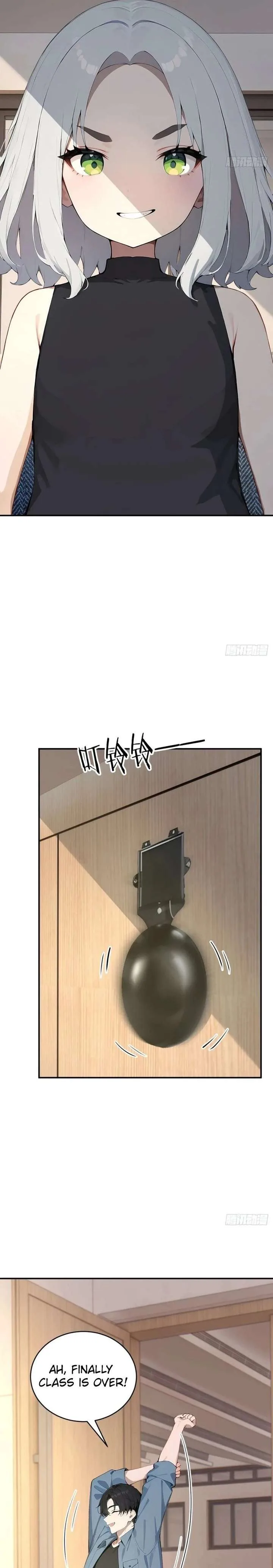 Start Invincible Chapter 39 page 7
