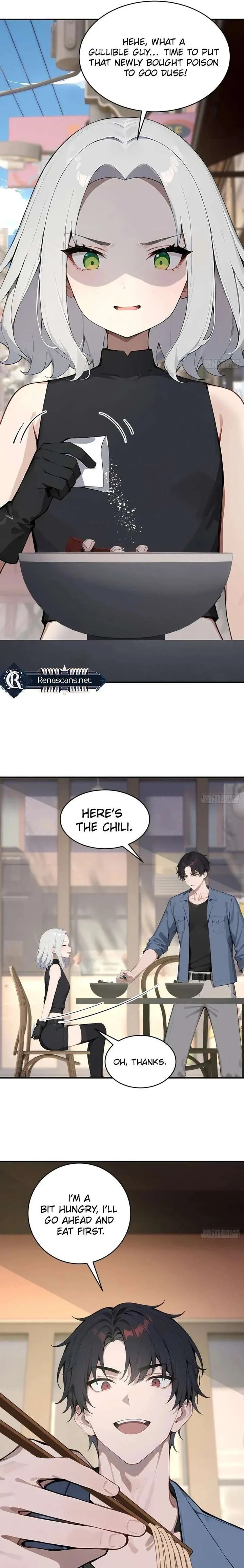 Start Invincible Chapter 39 page 11