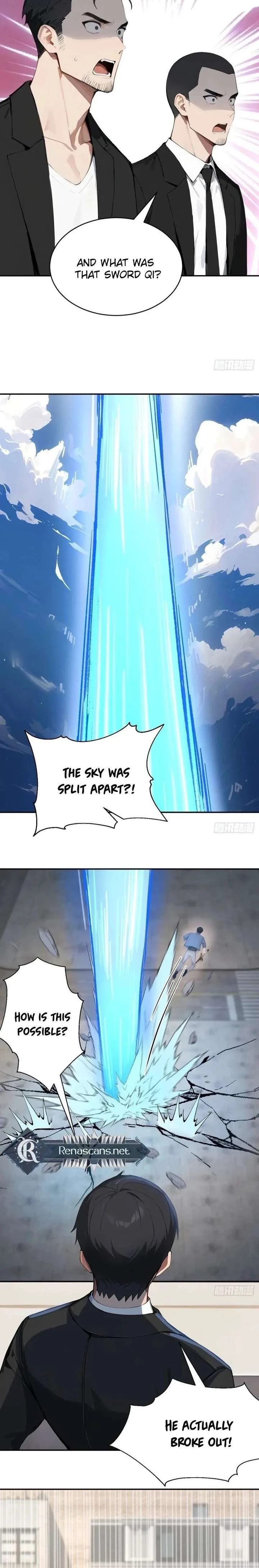 Start Invincible Chapter 43 page 12