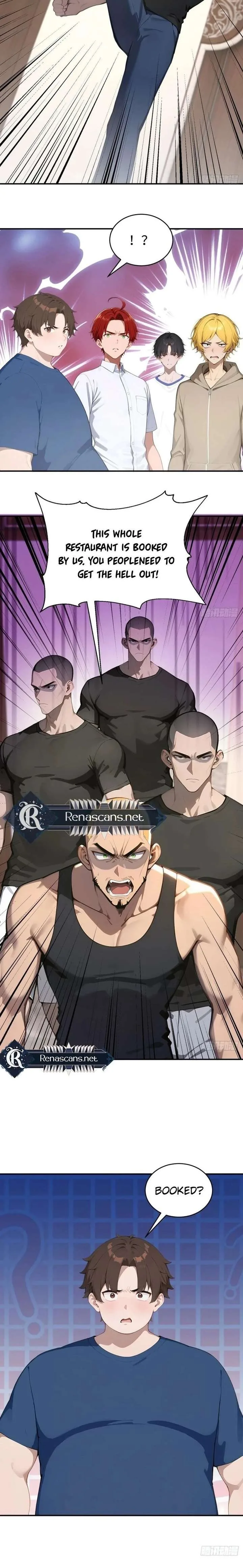 Start Invincible Chapter 39 page 18