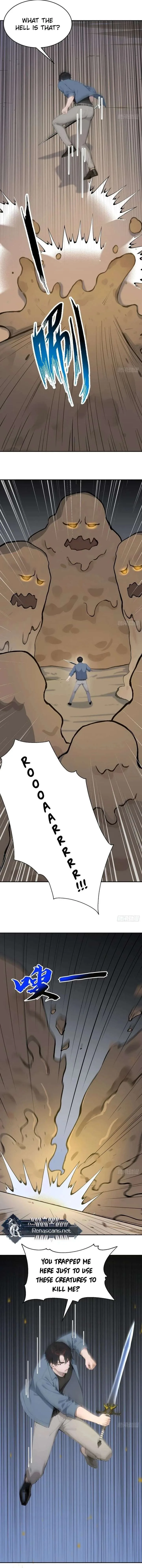 Start Invincible Chapter 43 page 6