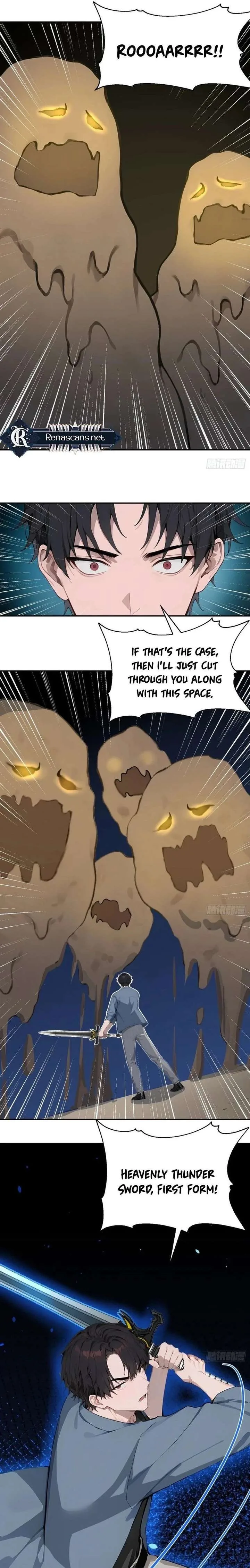 Start Invincible Chapter 43 page 9
