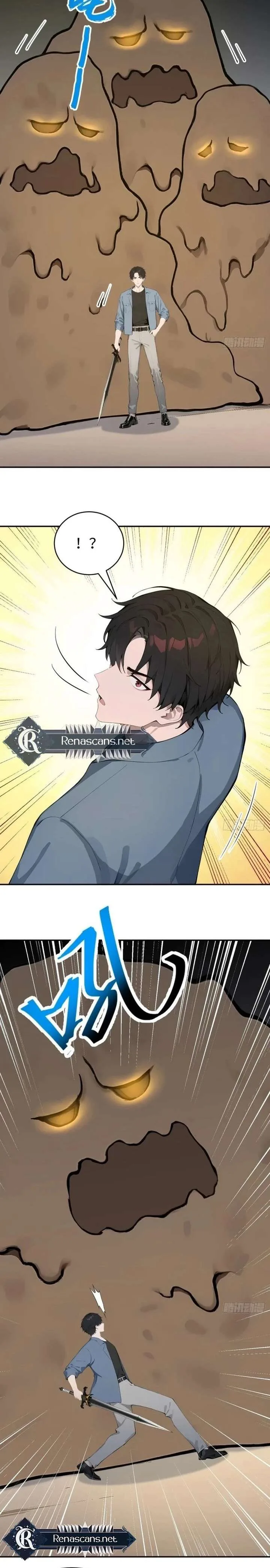 Start Invincible Chapter 43 page 5