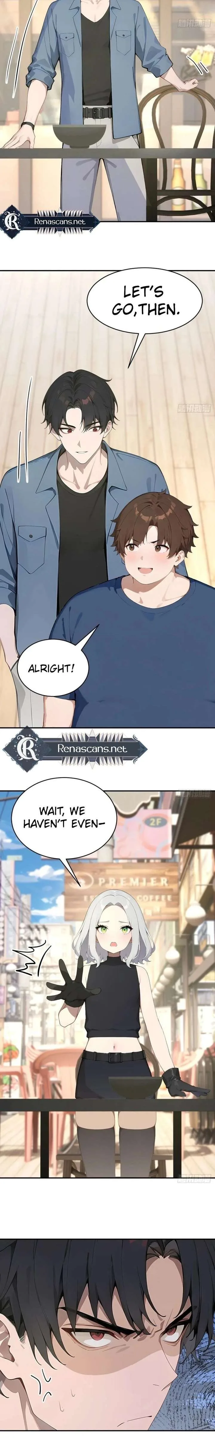Start Invincible Chapter 39 page 14