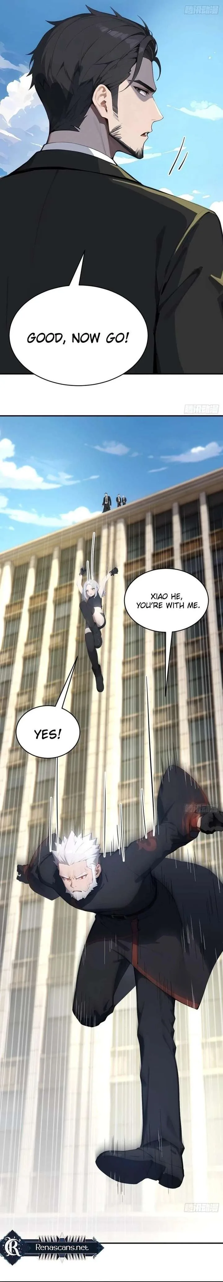 Start Invincible Chapter 42 page 8